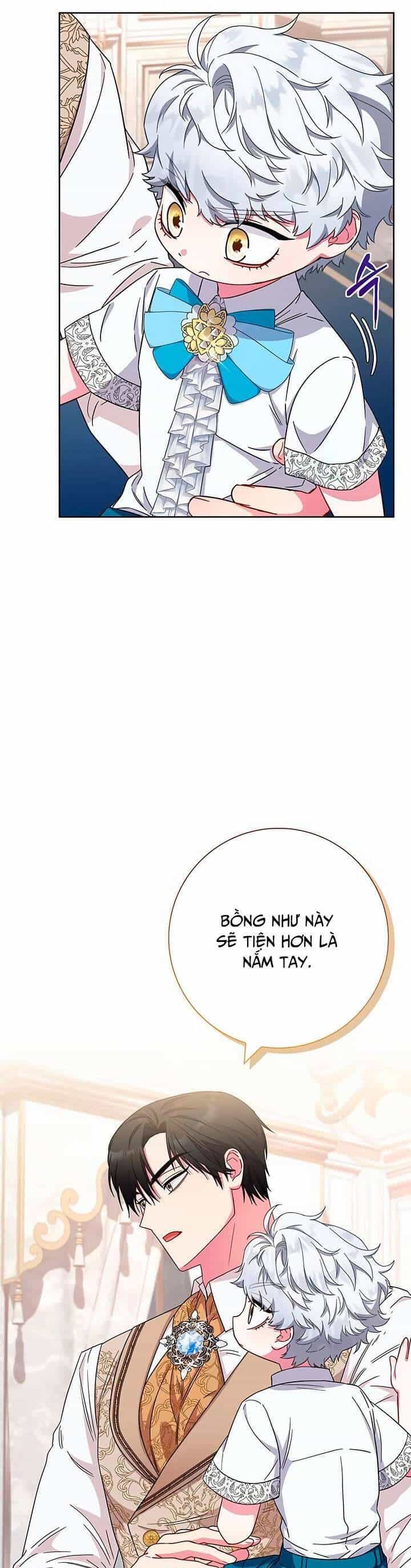 Tôi Trở Thành Mẹ Của Nam Chính - Chương 20 - ảnh 13