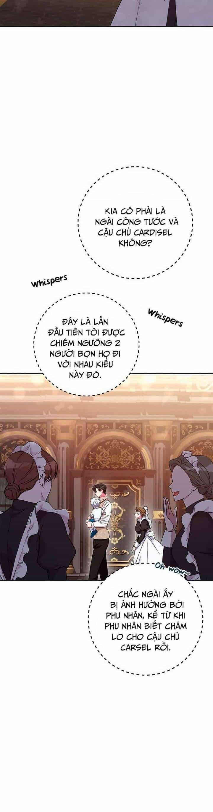 Tôi Trở Thành Mẹ Của Nam Chính - Chương 20 - ảnh 16