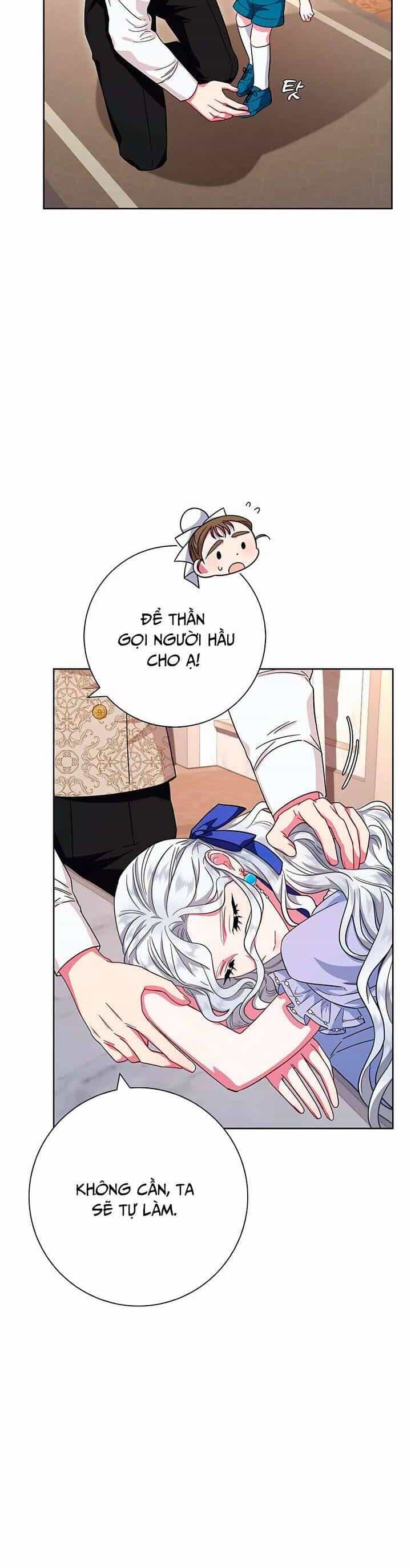 Tôi Trở Thành Mẹ Của Nam Chính - Chương 20 - ảnh 28