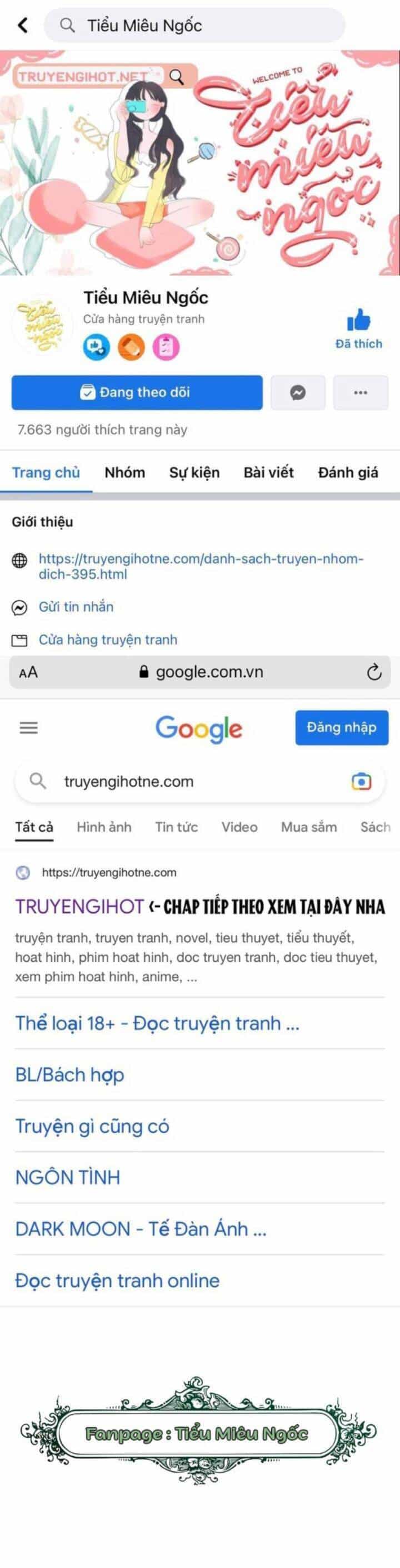 Tôi Trở Thành Mẹ Của Nam Chính - Chương 21 - ảnh 1