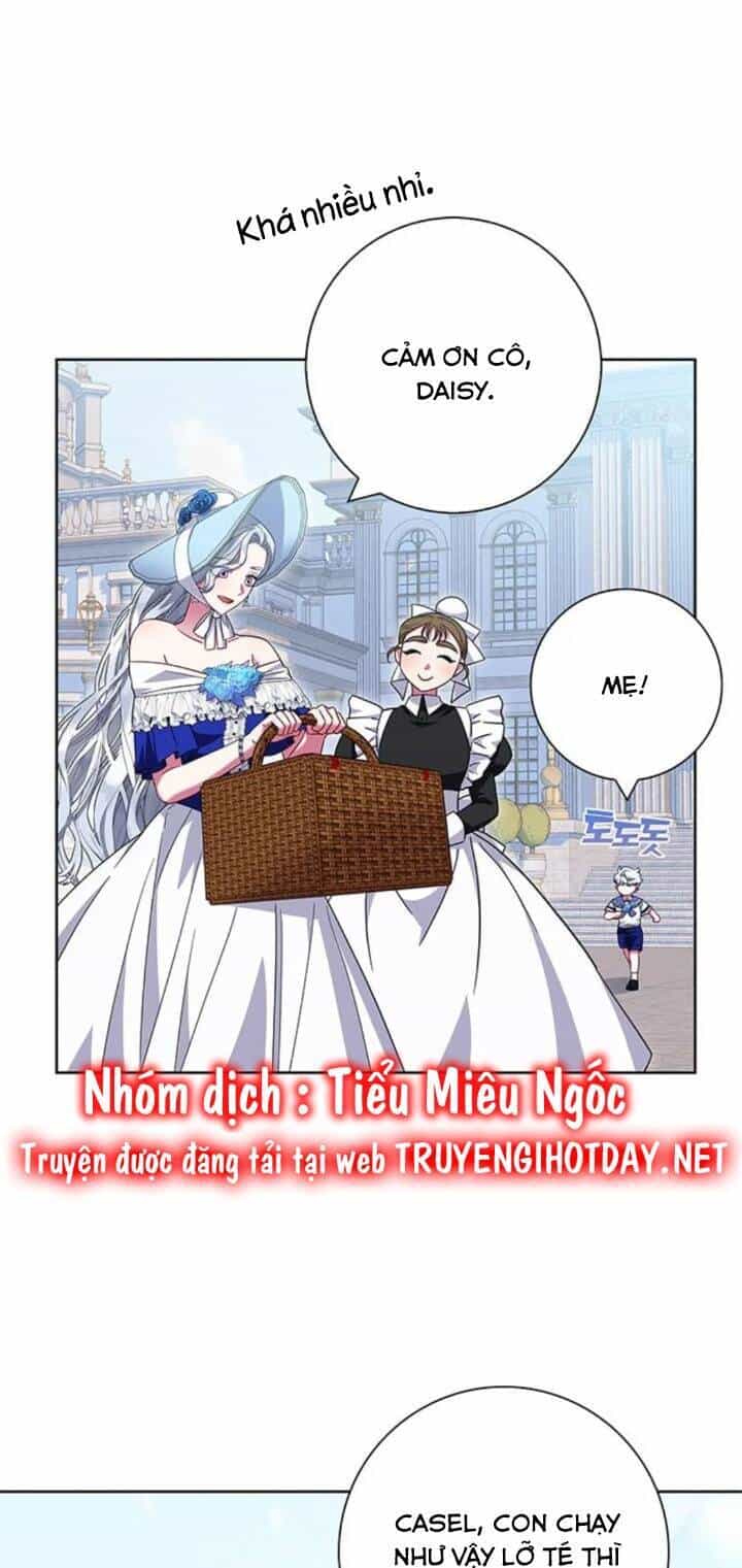 Tôi Trở Thành Mẹ Của Nam Chính - Chương 21 - ảnh 35
