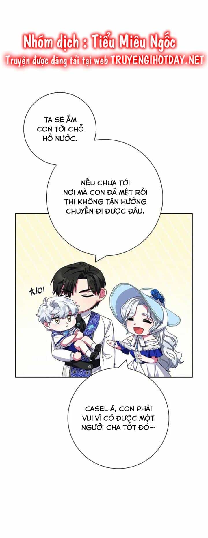 Tôi Trở Thành Mẹ Của Nam Chính - Chương 21 - ảnh 56