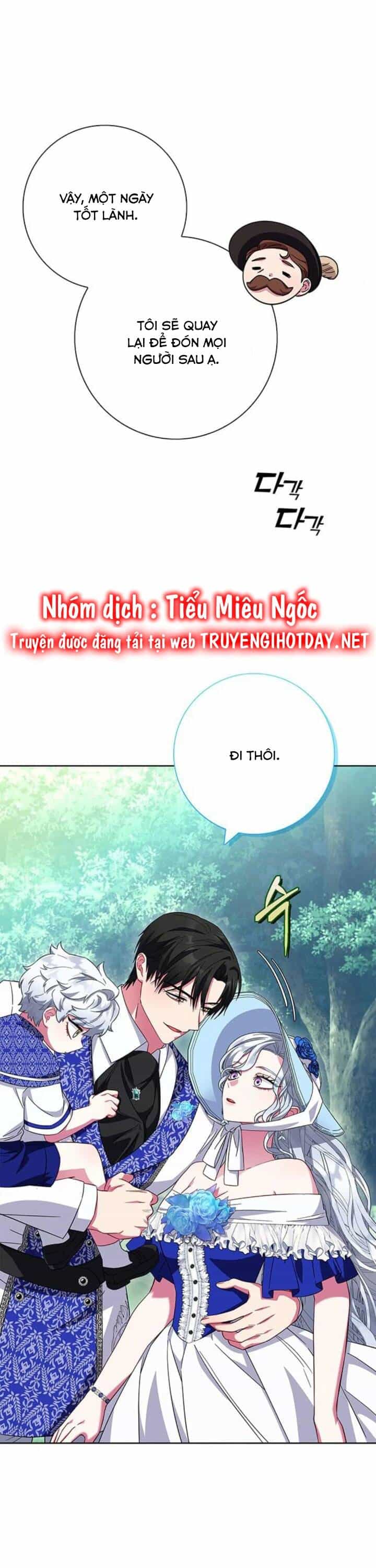 Tôi Trở Thành Mẹ Của Nam Chính - Chương 21 - ảnh 57