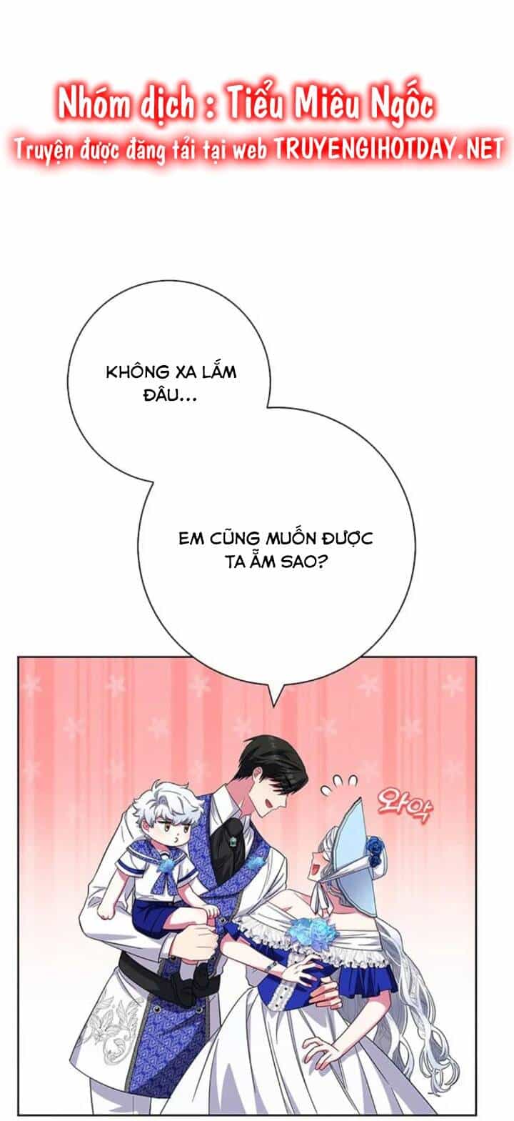 Tôi Trở Thành Mẹ Của Nam Chính - Chương 21 - ảnh 59