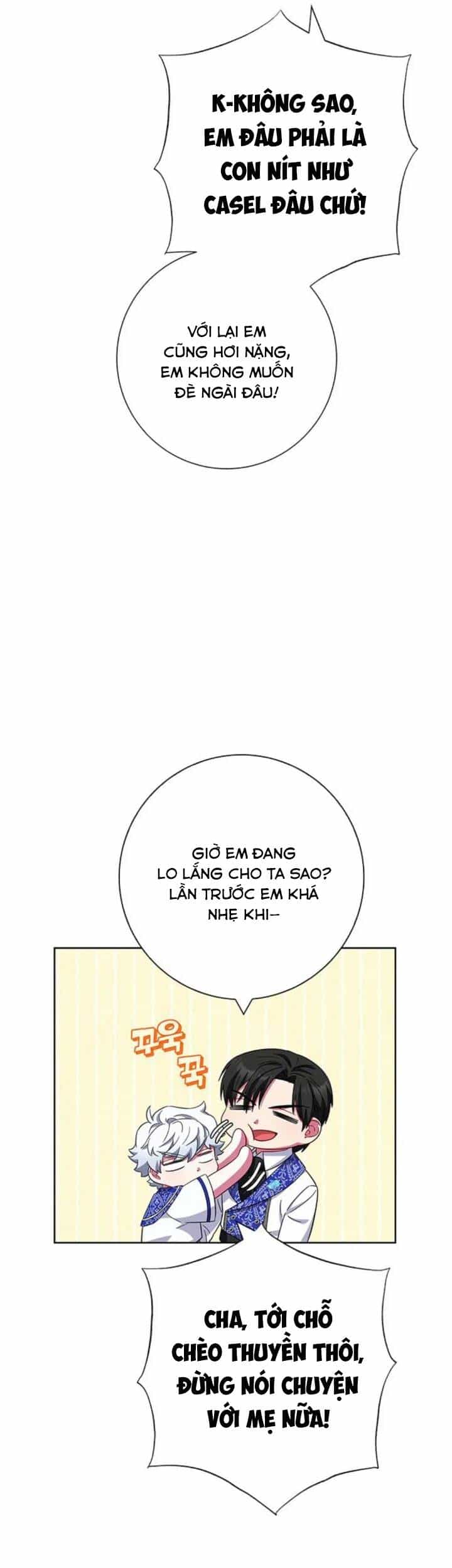 Tôi Trở Thành Mẹ Của Nam Chính - Chương 21 - ảnh 60