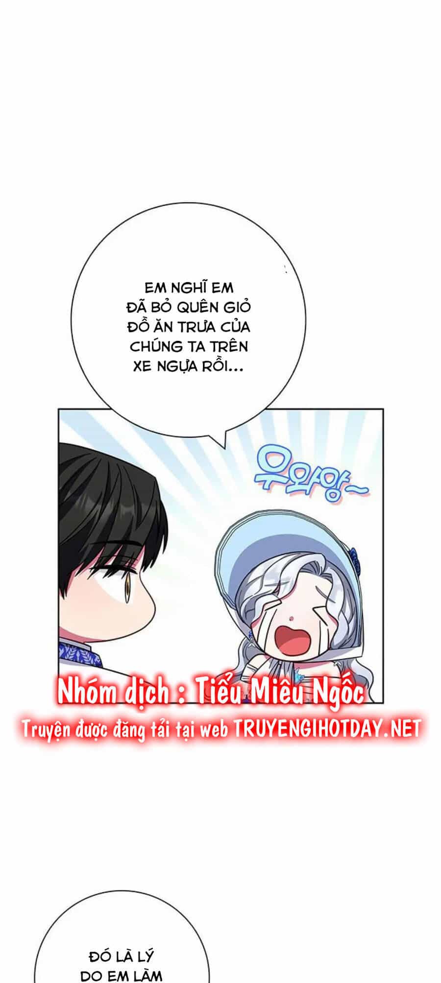 Tôi Trở Thành Mẹ Của Nam Chính - Chương 22 - ảnh 21