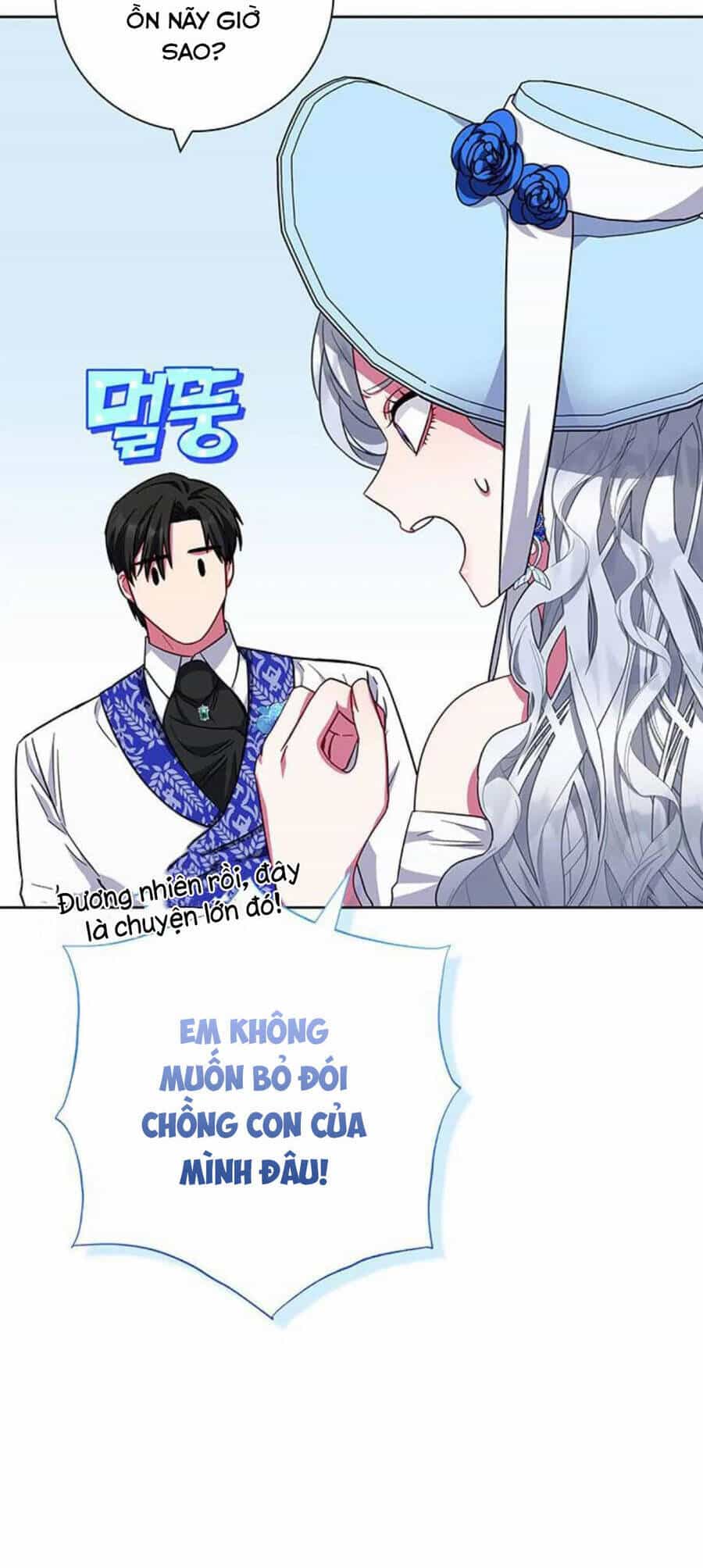 Tôi Trở Thành Mẹ Của Nam Chính - Chương 22 - ảnh 22