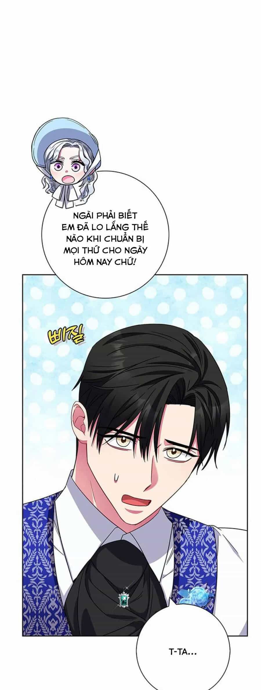 Tôi Trở Thành Mẹ Của Nam Chính - Chương 22 - ảnh 35