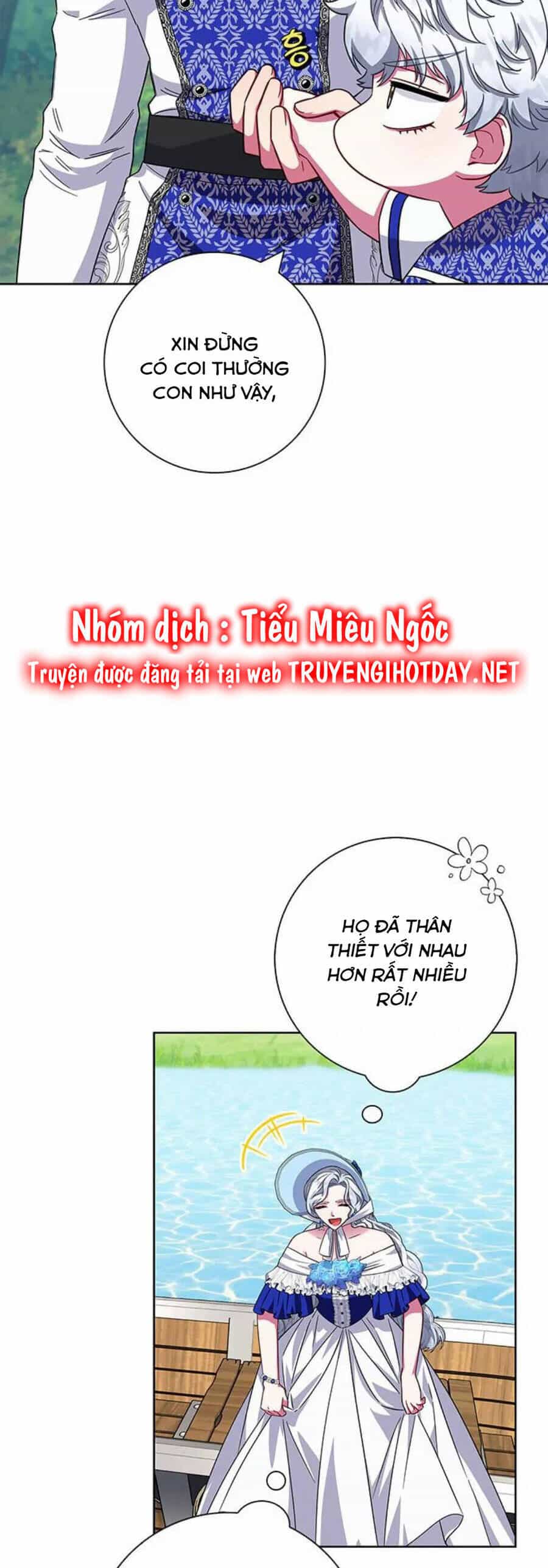 Tôi Trở Thành Mẹ Của Nam Chính - Chương 22 - ảnh 43