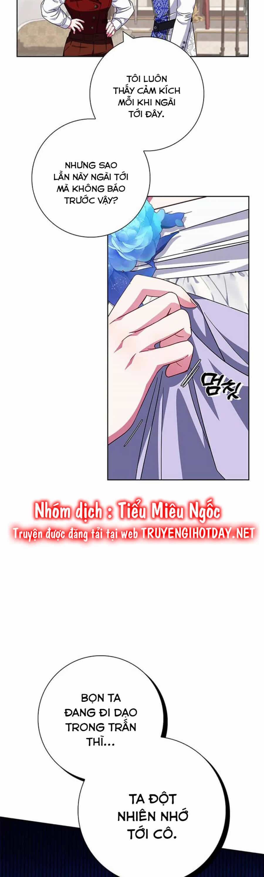 Tôi Trở Thành Mẹ Của Nam Chính - Chương 22 - ảnh 59