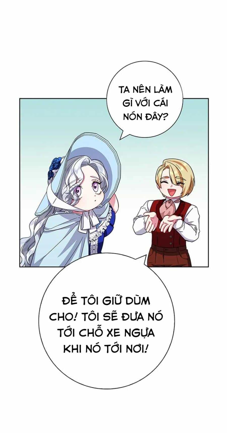 Tôi Trở Thành Mẹ Của Nam Chính - Chương 23 - ảnh 30