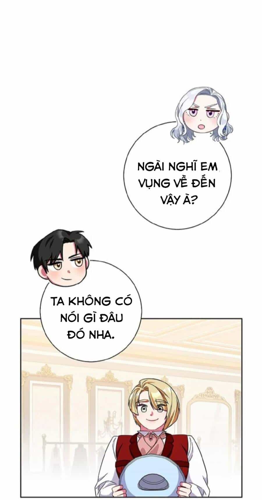 Tôi Trở Thành Mẹ Của Nam Chính - Chương 23 - ảnh 35