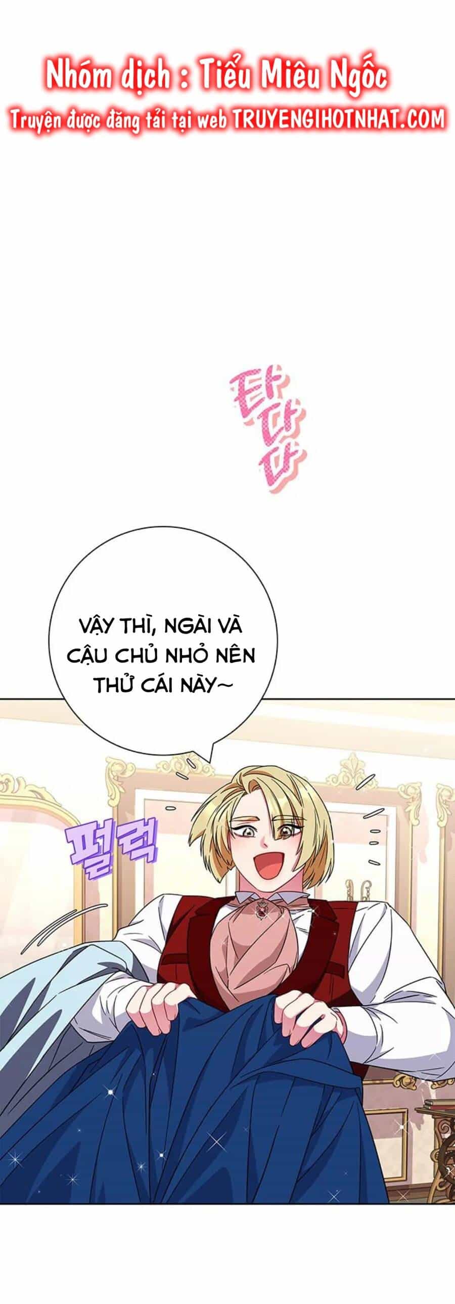 Tôi Trở Thành Mẹ Của Nam Chính - Chương 23 - ảnh 5