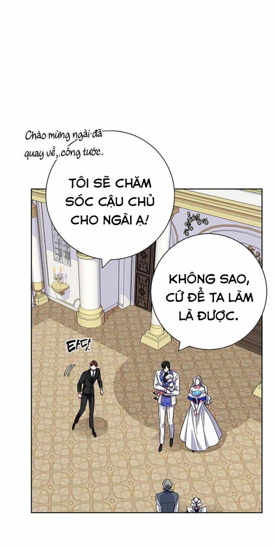 Tôi Trở Thành Mẹ Của Nam Chính - Chương 23 - ảnh 67