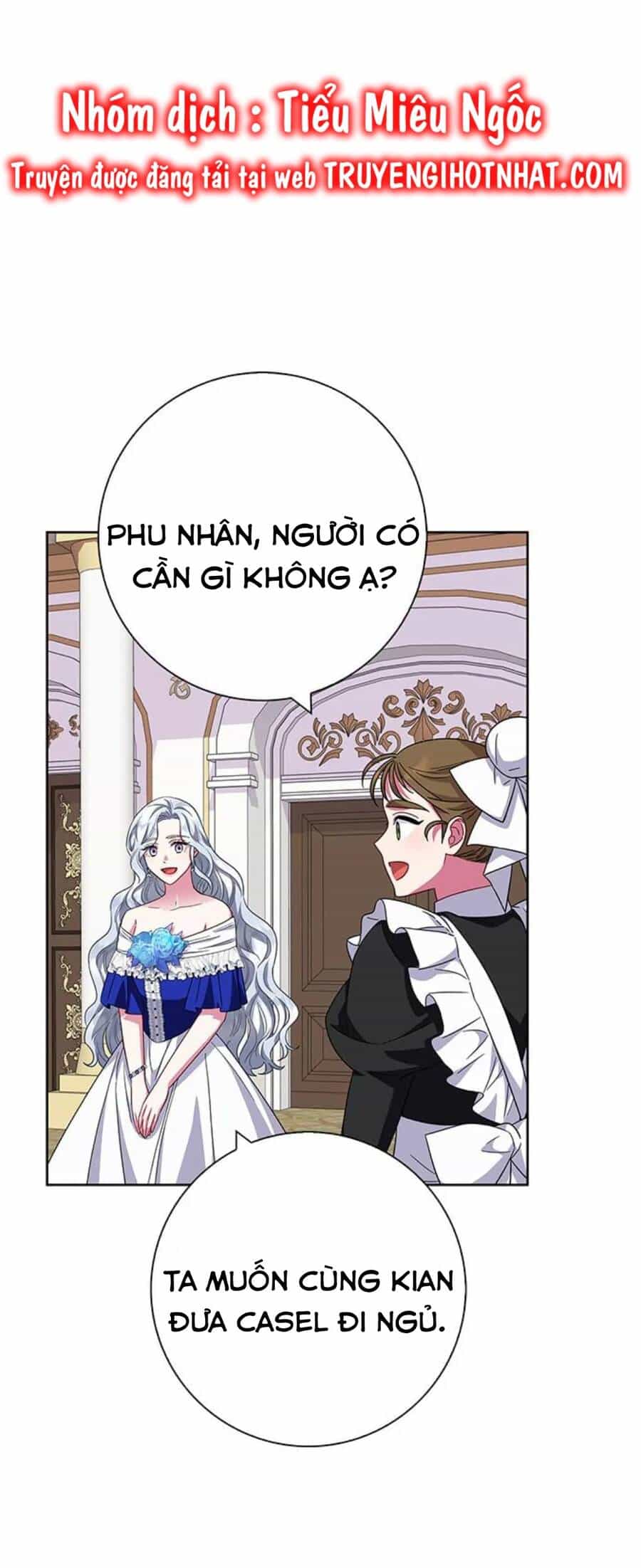 Tôi Trở Thành Mẹ Của Nam Chính - Chương 23 - ảnh 68