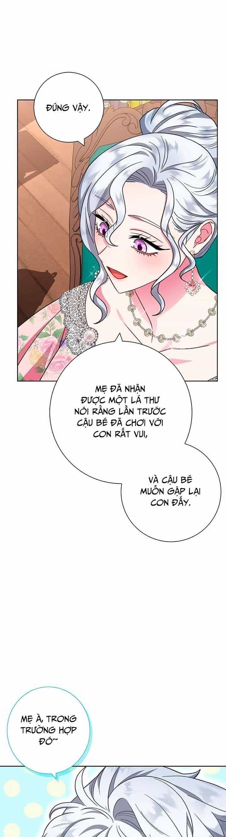 Tôi Trở Thành Mẹ Của Nam Chính - Chương 25 - ảnh 13