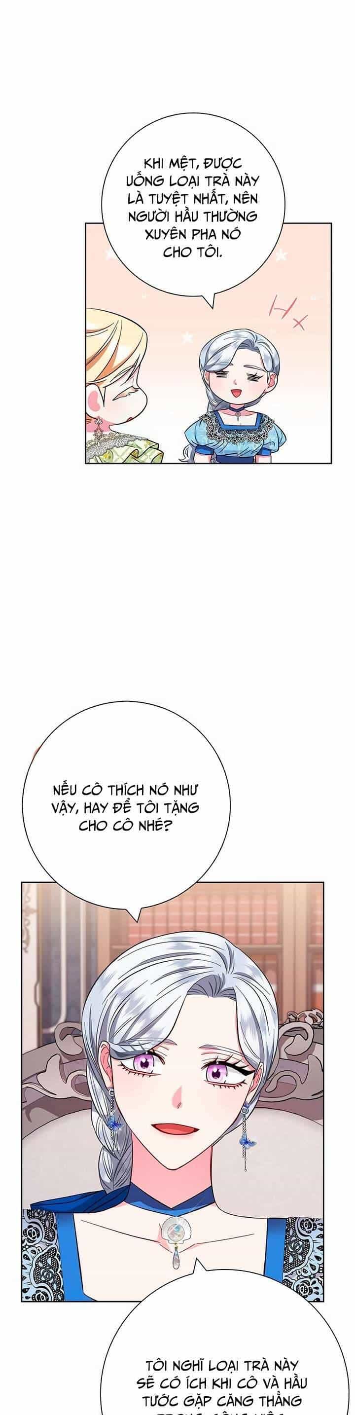 Tôi Trở Thành Mẹ Của Nam Chính - Chương 25 - ảnh 37