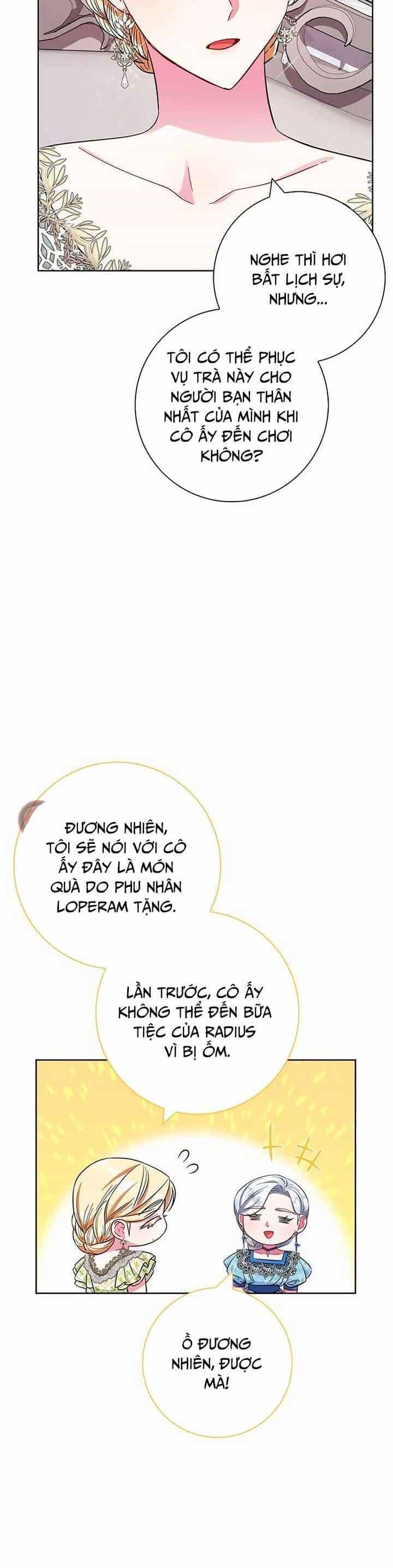 Tôi Trở Thành Mẹ Của Nam Chính - Chương 25 - ảnh 39