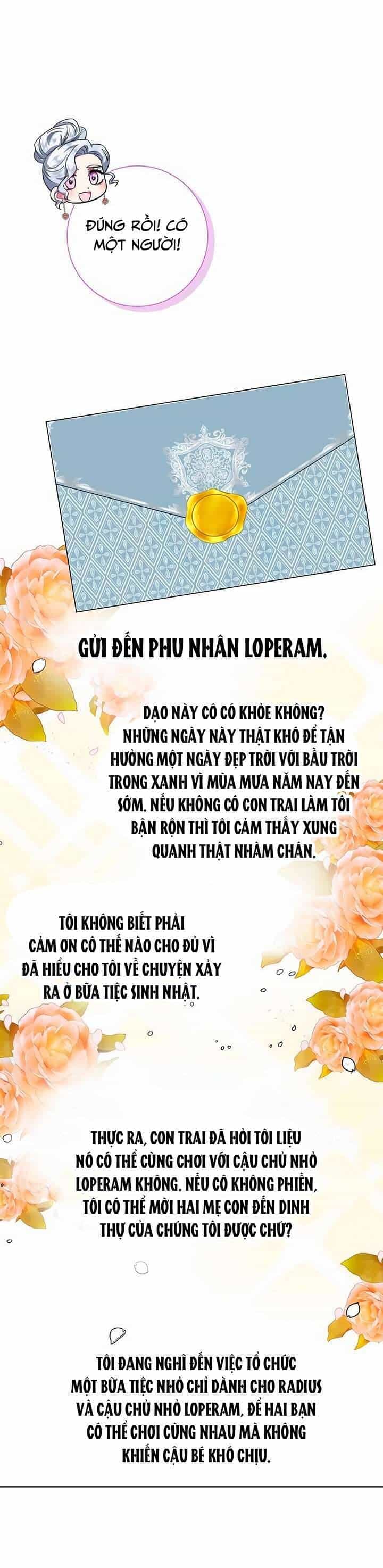 Tôi Trở Thành Mẹ Của Nam Chính - Chương 25 - ảnh 7