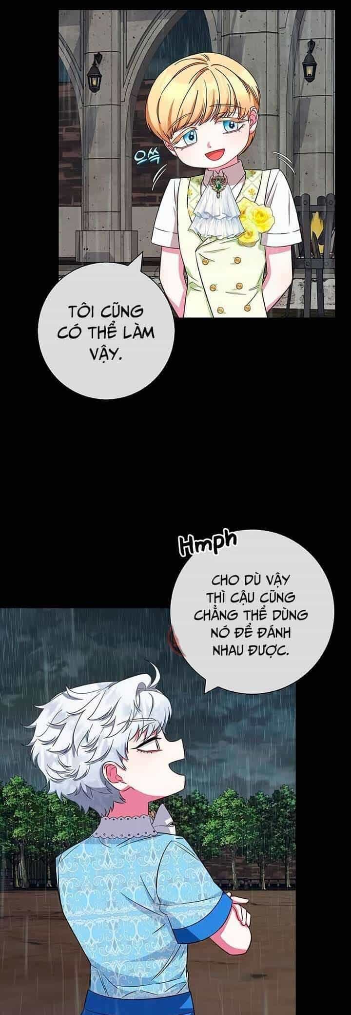 Tôi Trở Thành Mẹ Của Nam Chính - Chương 27 - ảnh 26