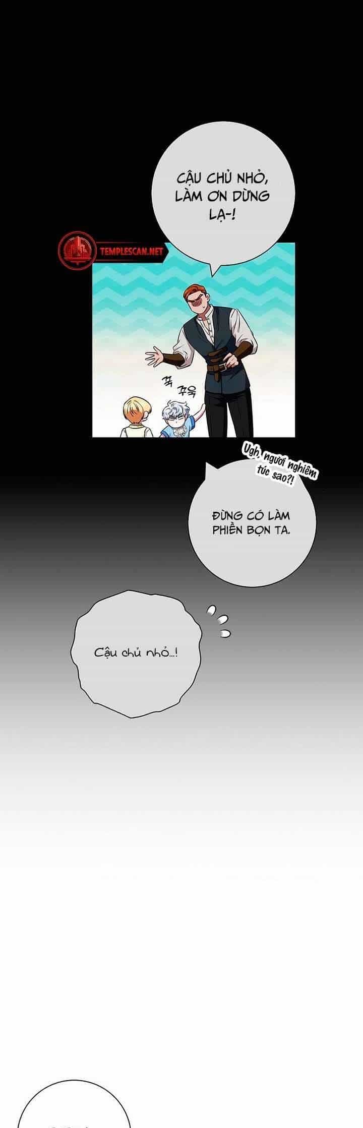 Tôi Trở Thành Mẹ Của Nam Chính - Chương 27 - ảnh 31