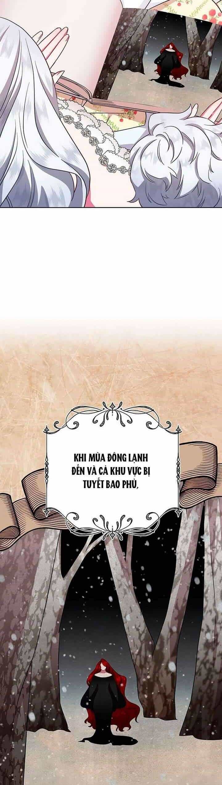 Tôi Trở Thành Mẹ Của Nam Chính - Chương 28 - ảnh 14