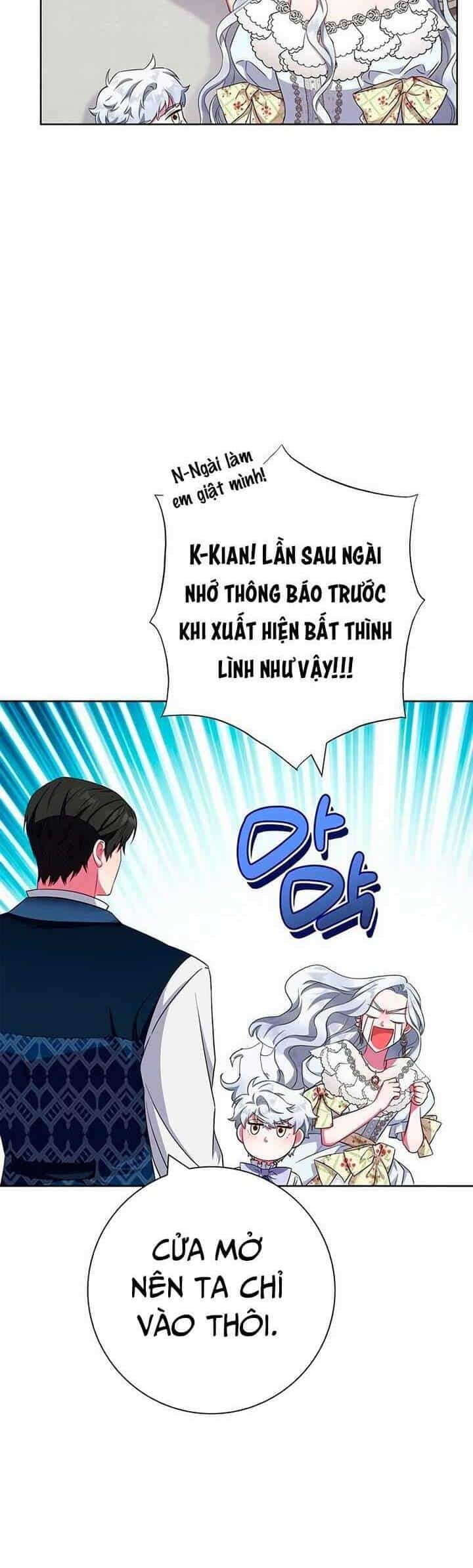 Tôi Trở Thành Mẹ Của Nam Chính - Chương 28 - ảnh 44