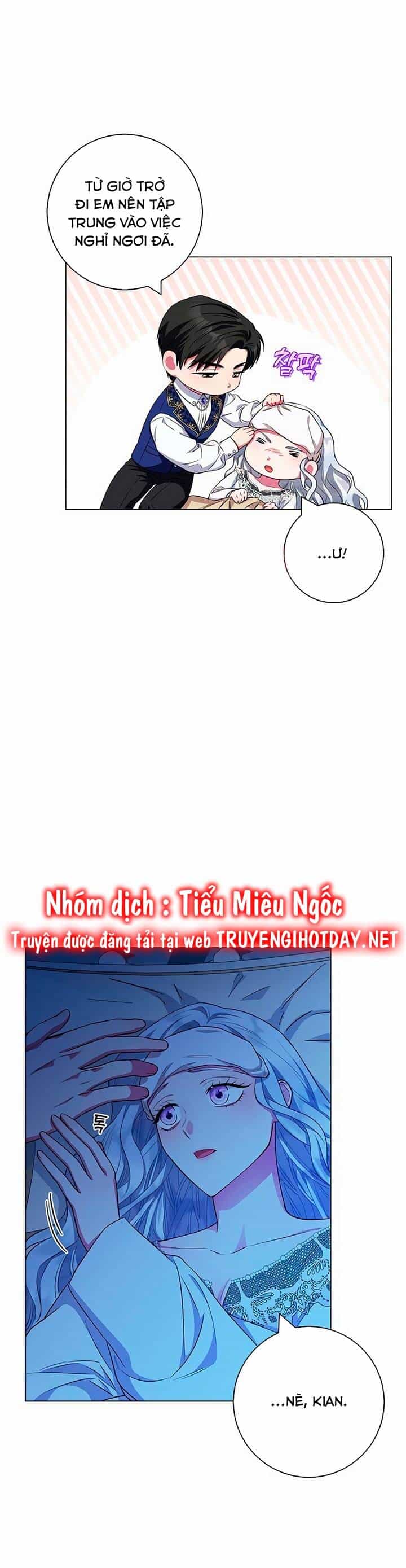 Tôi Trở Thành Mẹ Của Nam Chính - Chương 29 - ảnh 13