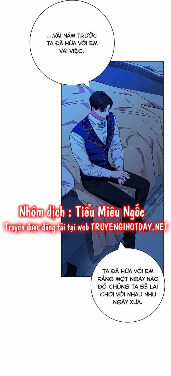 Tôi Trở Thành Mẹ Của Nam Chính - Chương 29 - ảnh 27