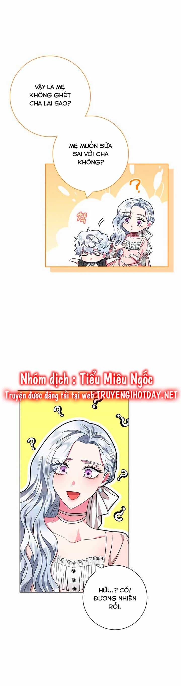 Tôi Trở Thành Mẹ Của Nam Chính - Chương 29 - ảnh 50
