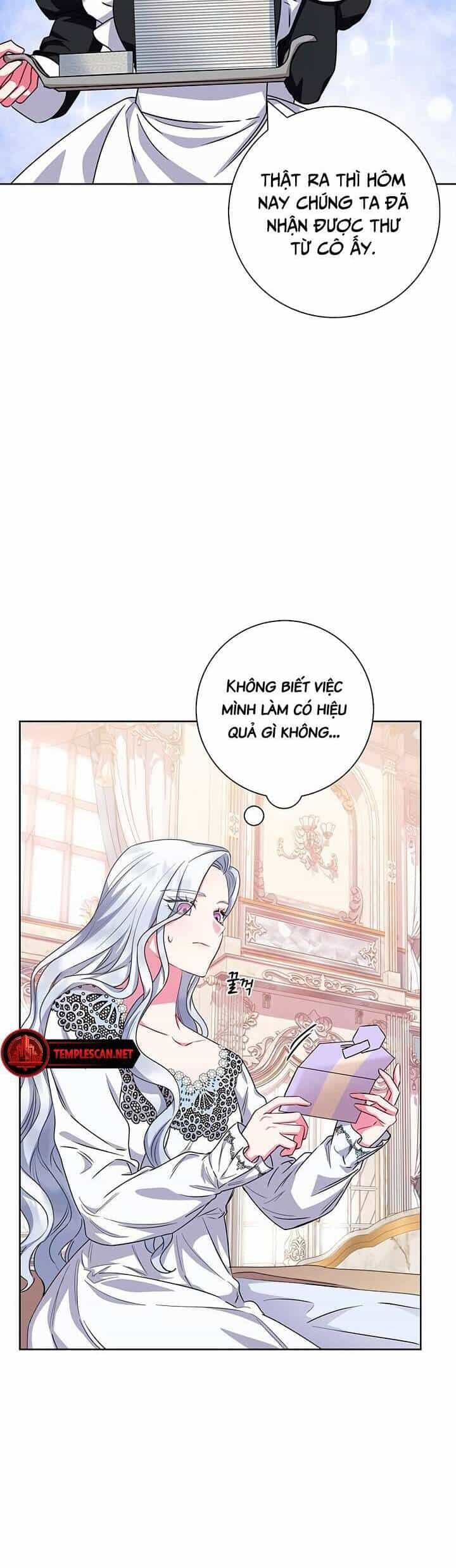 Tôi Trở Thành Mẹ Của Nam Chính - Chương 34 - ảnh 14