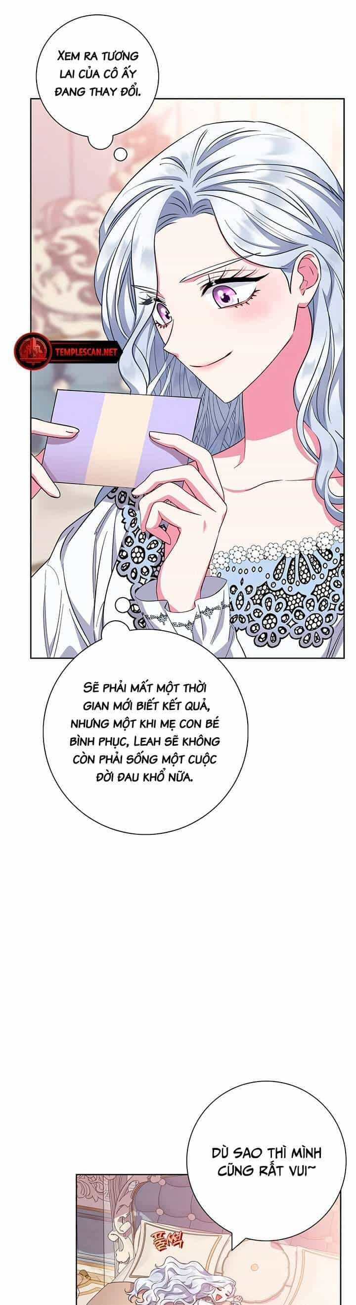 Tôi Trở Thành Mẹ Của Nam Chính - Chương 34 - ảnh 19