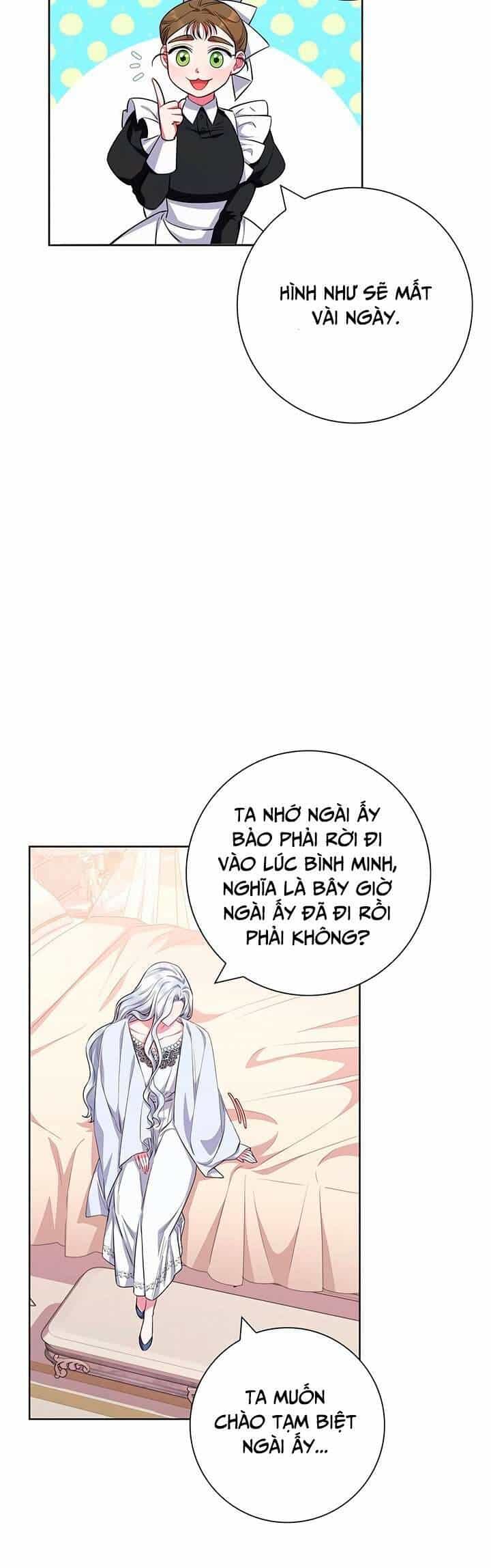 Tôi Trở Thành Mẹ Của Nam Chính - Chương 34 - ảnh 3