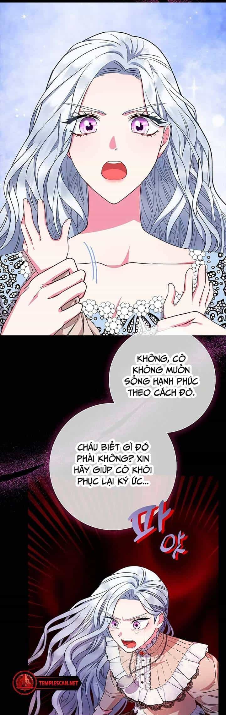Tôi Trở Thành Mẹ Của Nam Chính - Chương 34 - ảnh 31