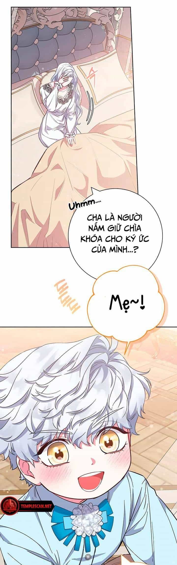 Tôi Trở Thành Mẹ Của Nam Chính - Chương 34 - ảnh 40