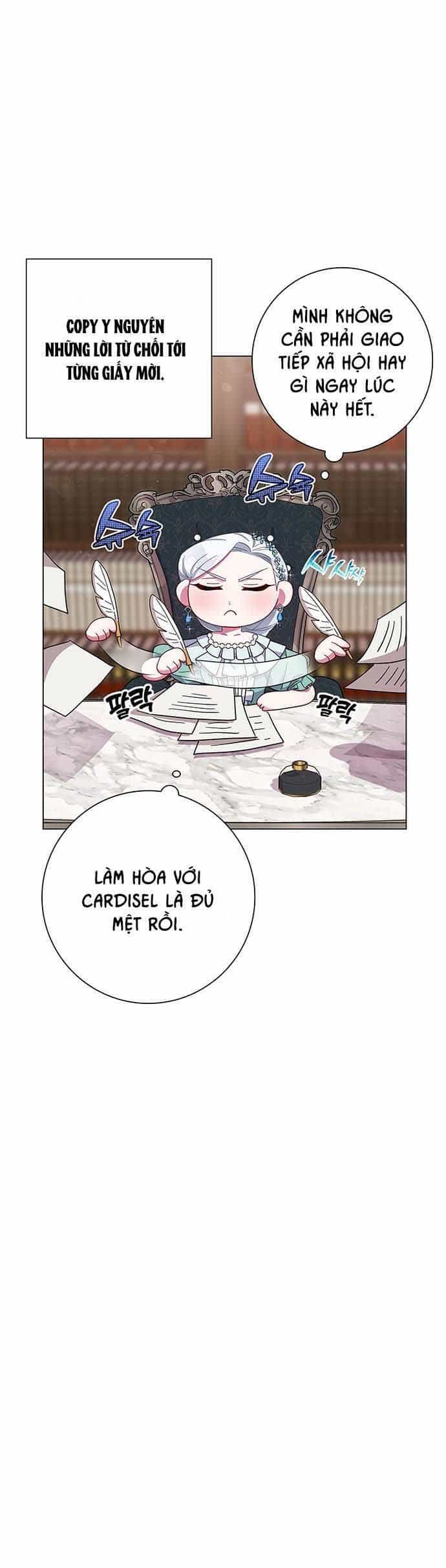 Tôi Trở Thành Mẹ Của Nam Chính - Chương 3 - ảnh 13