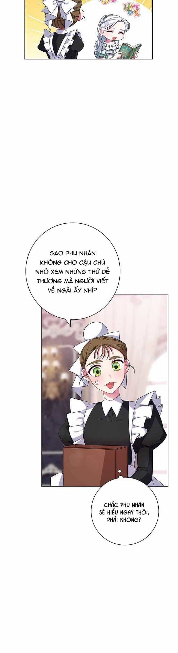 Tôi Trở Thành Mẹ Của Nam Chính - Chương 3 - ảnh 21