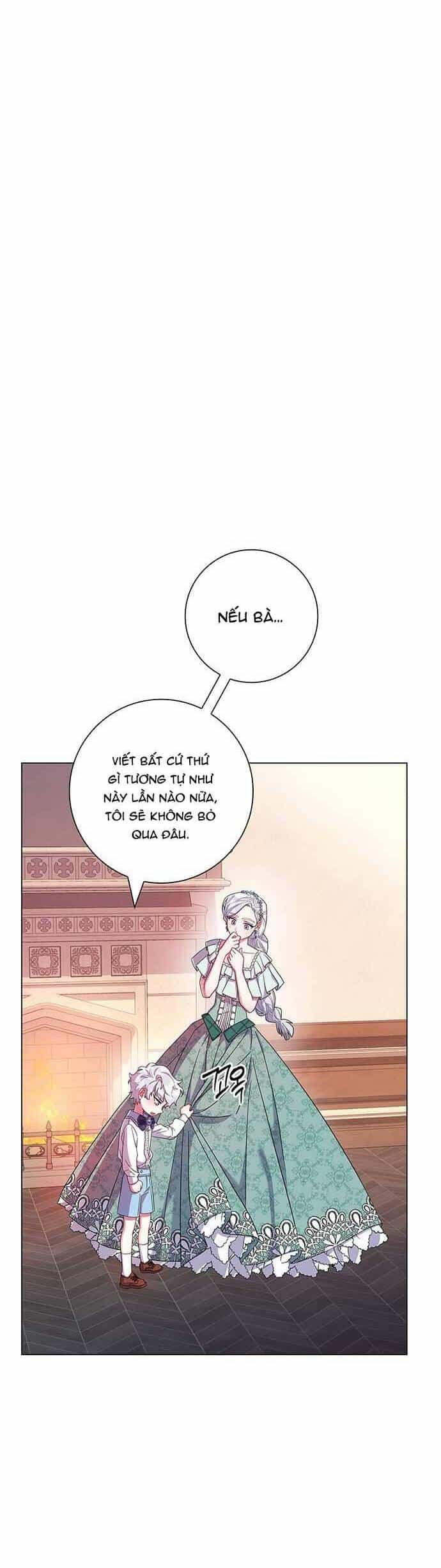 Tôi Trở Thành Mẹ Của Nam Chính - Chương 3 - ảnh 45