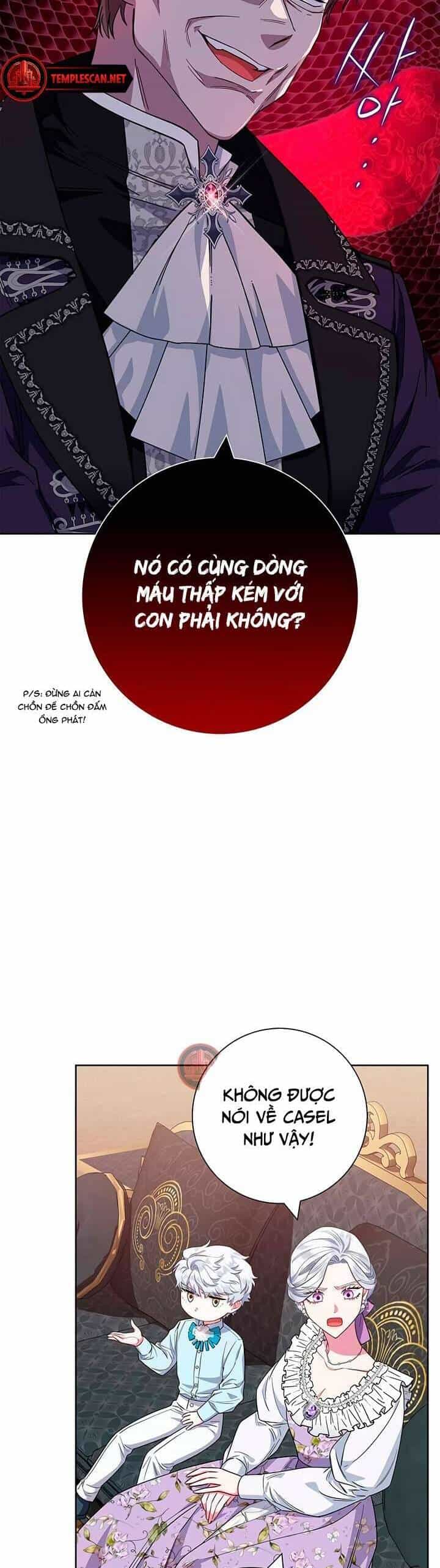 Tôi Trở Thành Mẹ Của Nam Chính - Chương 35 - ảnh 23