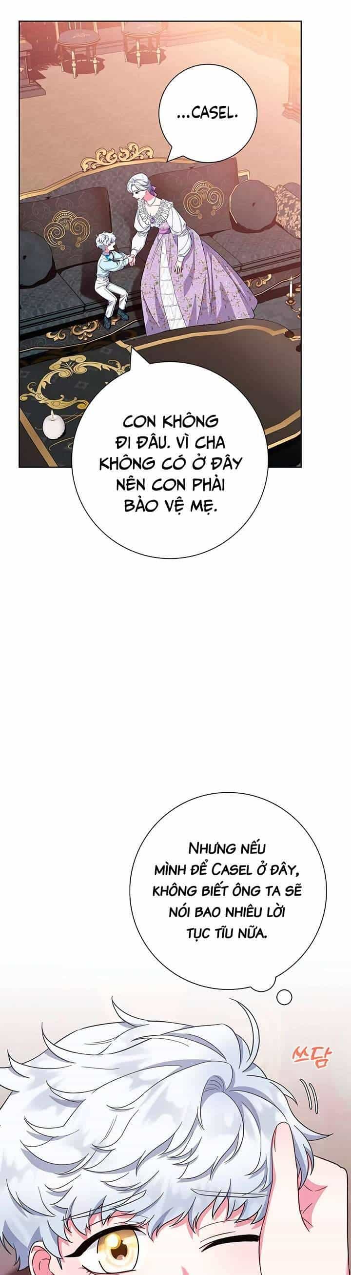 Tôi Trở Thành Mẹ Của Nam Chính - Chương 35 - ảnh 31