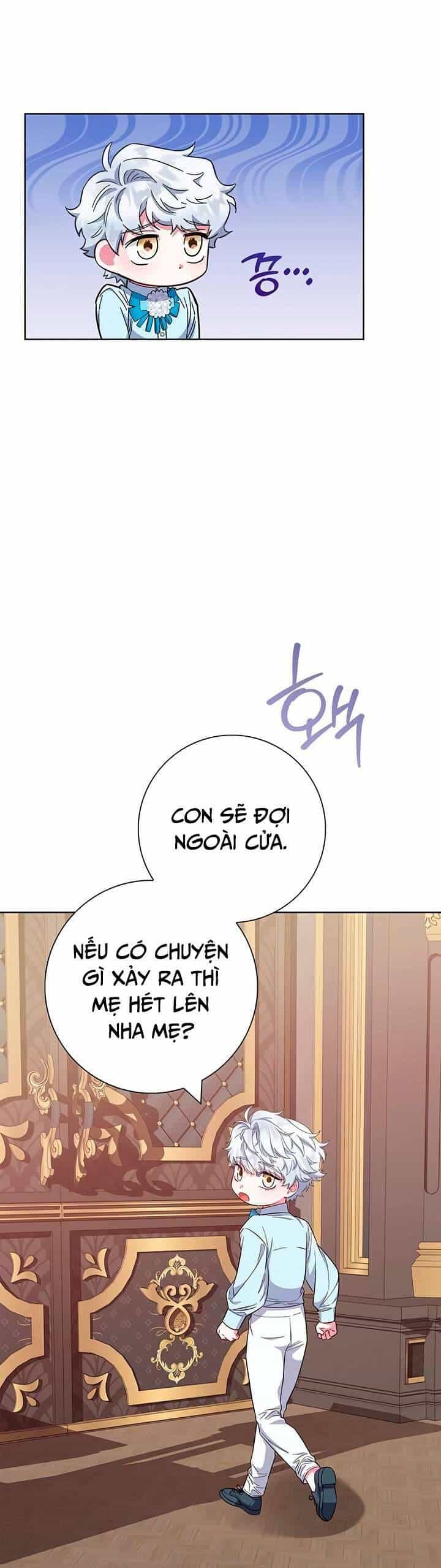 Tôi Trở Thành Mẹ Của Nam Chính - Chương 35 - ảnh 34