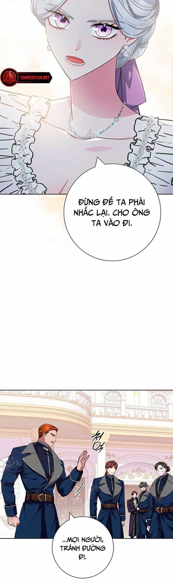 Tôi Trở Thành Mẹ Của Nam Chính - Chương 35 - ảnh 8