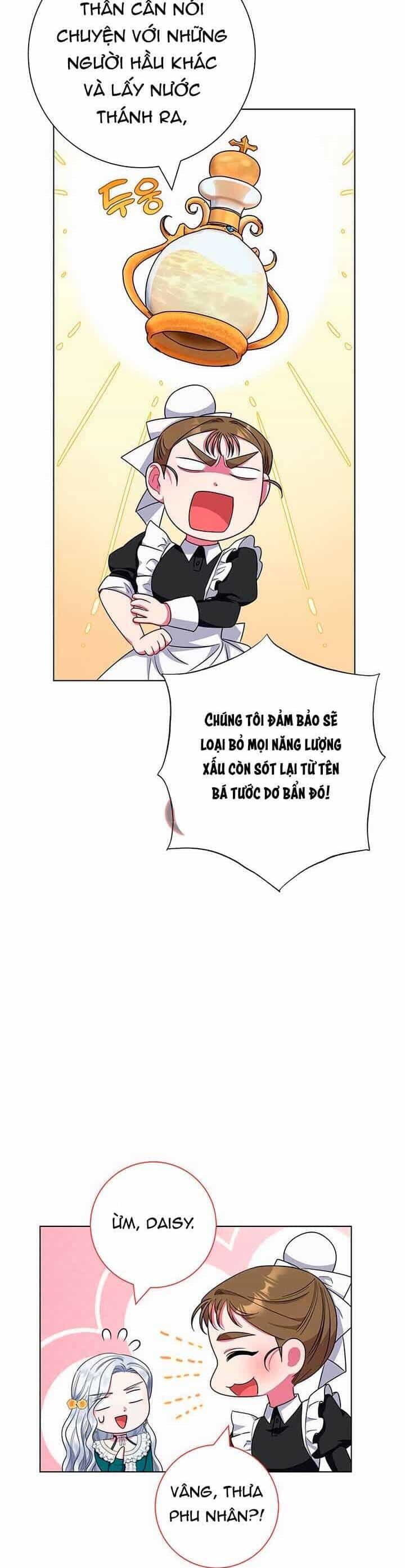 Tôi Trở Thành Mẹ Của Nam Chính - Chương 38 - ảnh 31