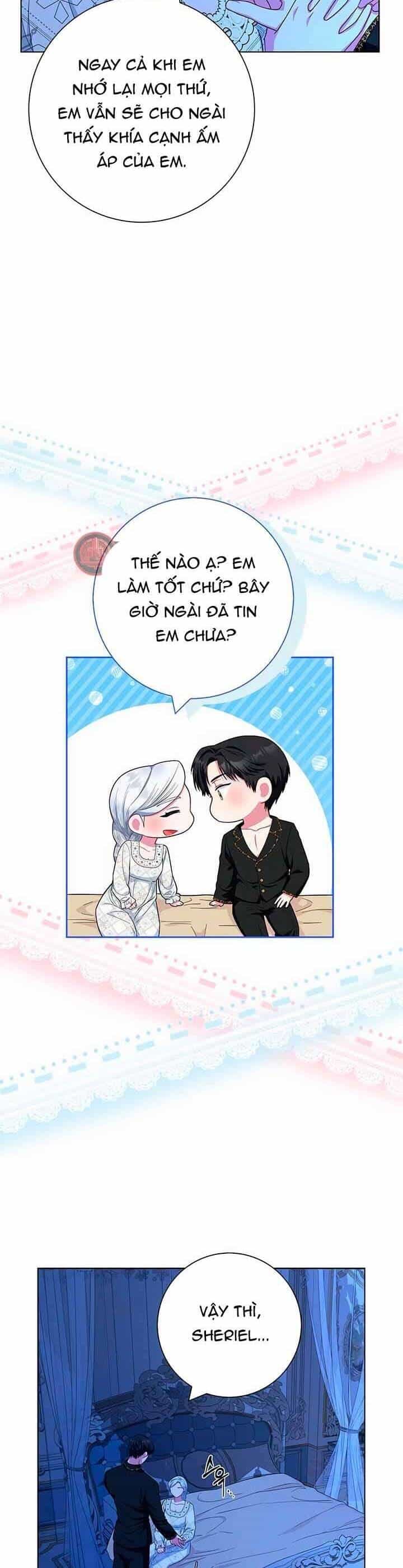 Tôi Trở Thành Mẹ Của Nam Chính - Chương 39 - ảnh 10