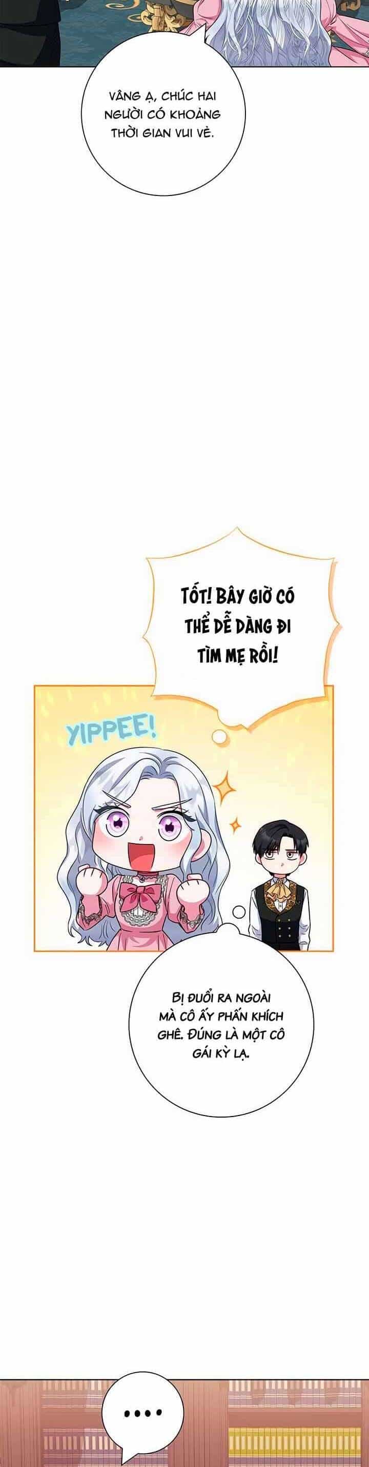 Tôi Trở Thành Mẹ Của Nam Chính - Chương 39 - ảnh 22