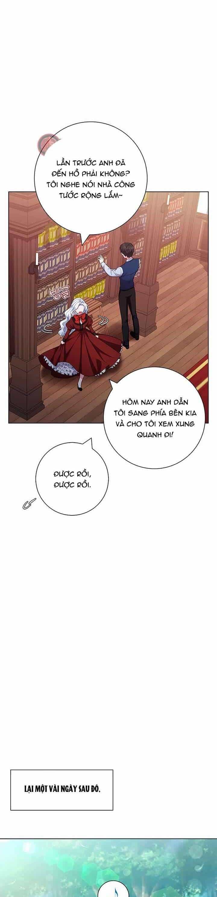 Tôi Trở Thành Mẹ Của Nam Chính - Chương 39 - ảnh 31