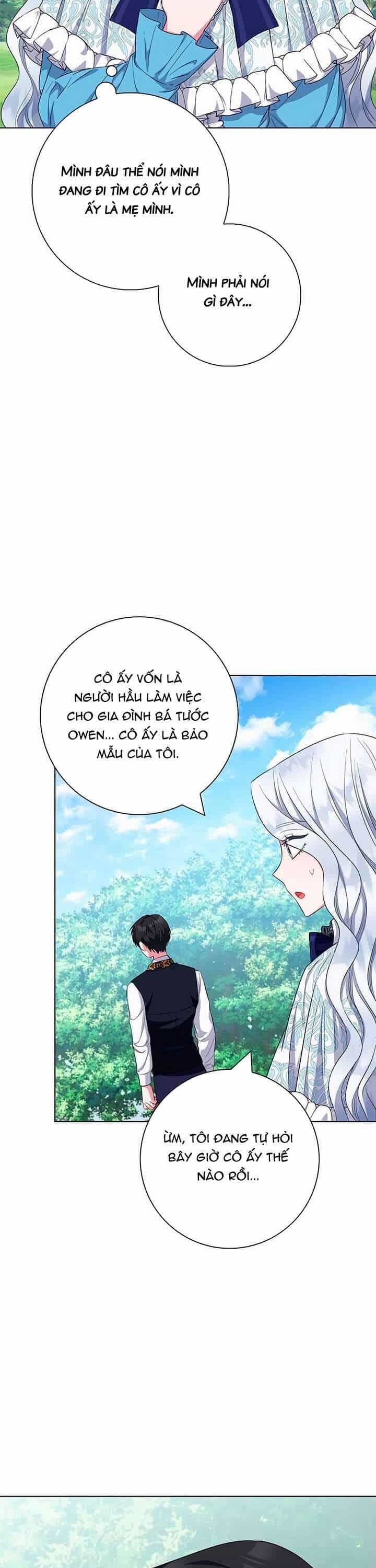 Tôi Trở Thành Mẹ Của Nam Chính - Chương 39 - ảnh 35