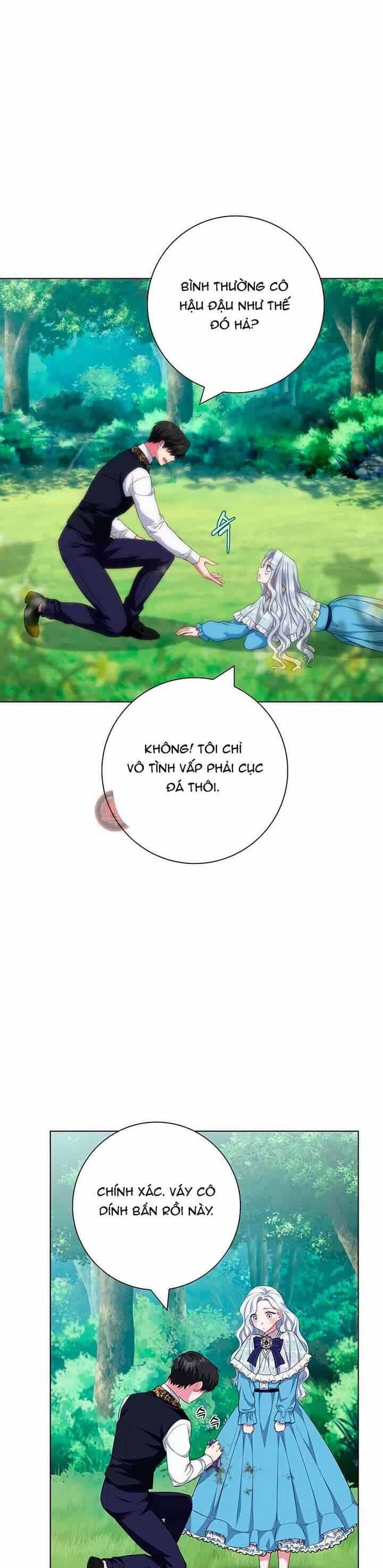 Tôi Trở Thành Mẹ Của Nam Chính - Chương 39 - ảnh 38