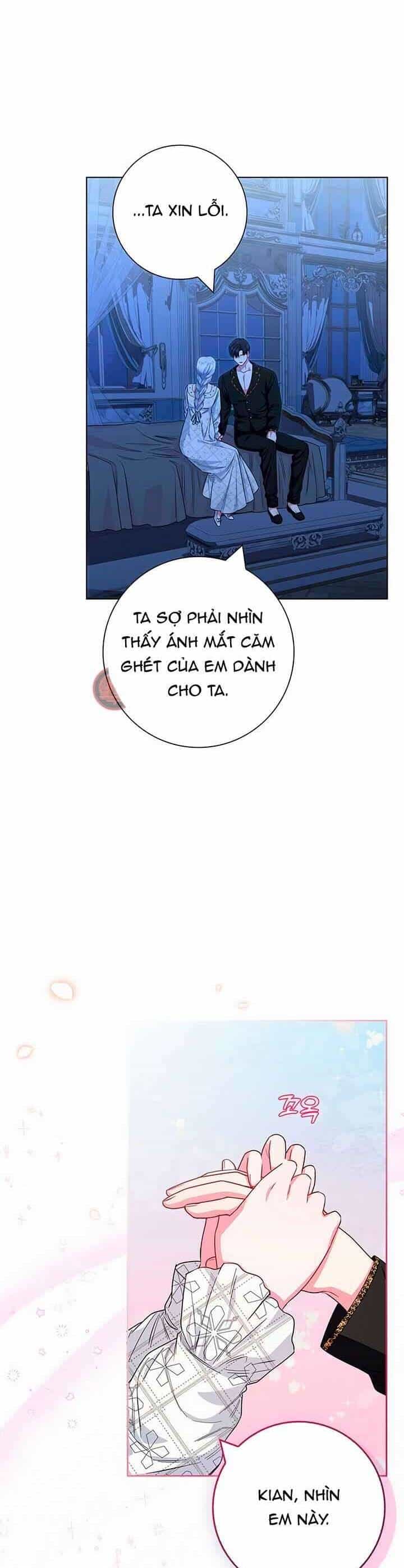 Tôi Trở Thành Mẹ Của Nam Chính - Chương 39 - ảnh 7