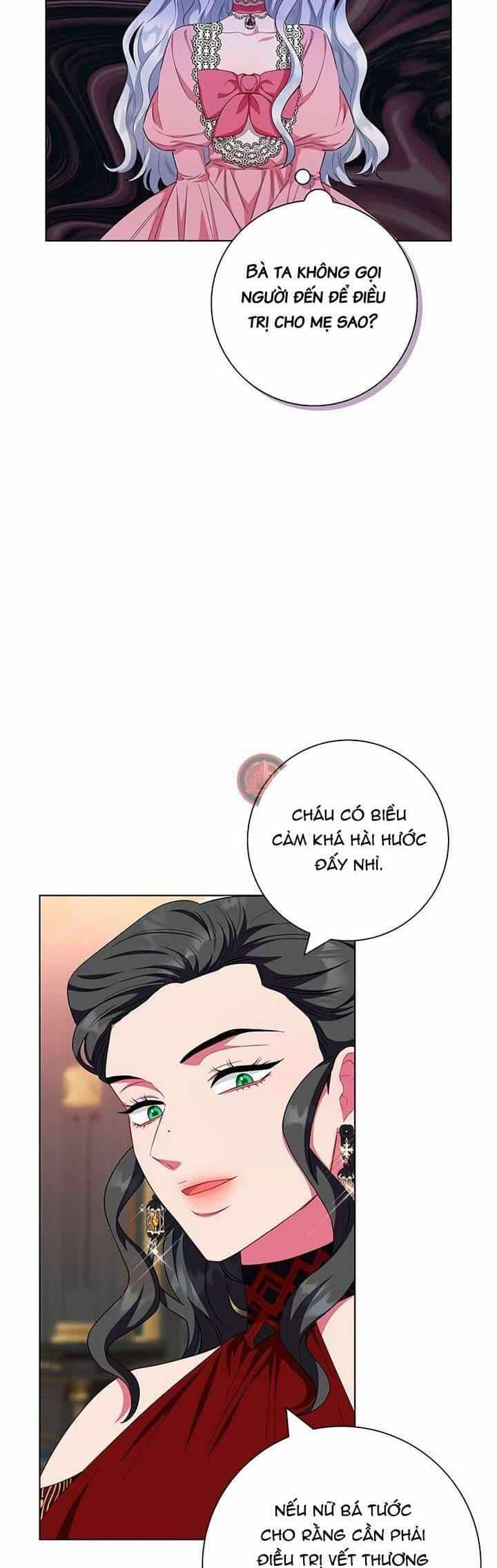 Tôi Trở Thành Mẹ Của Nam Chính - Chương 40 - ảnh 21